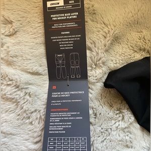 All new never worn ice hockey under armor pants